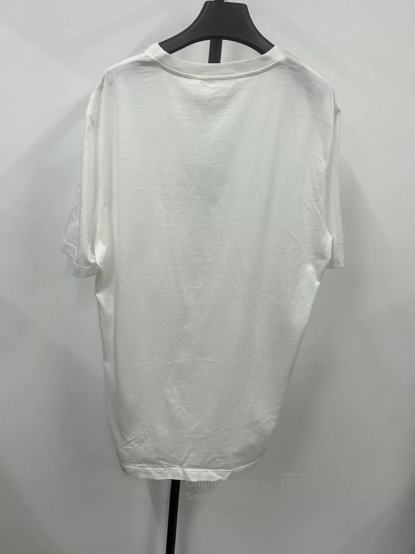 Louis Vuitton Louis Vuitton Lv Embroidery Logo T-Shirt. Size US XXL / EU 58 / 5 - 2 Thumbnail
