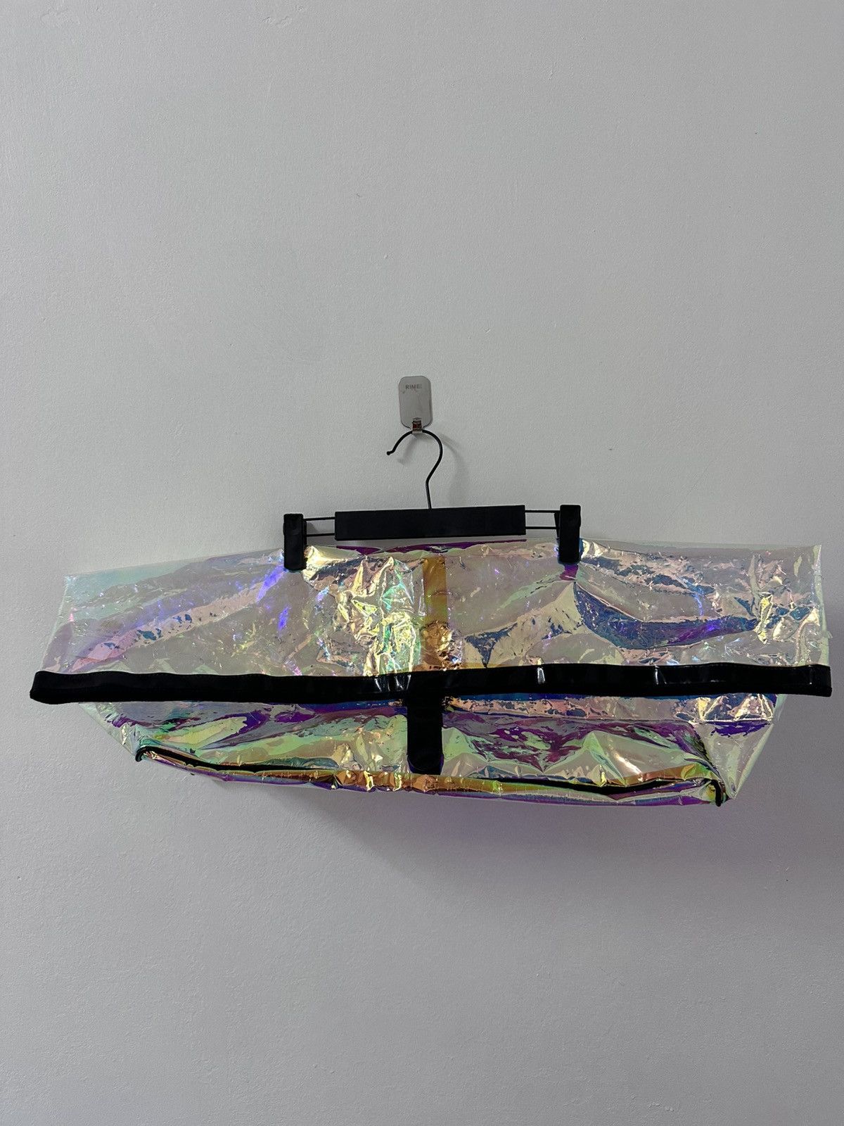 Maison Margiela Maison Margiela 2018 RTW Iridescent Bag Size ONE SIZE - 13 Thumbnail