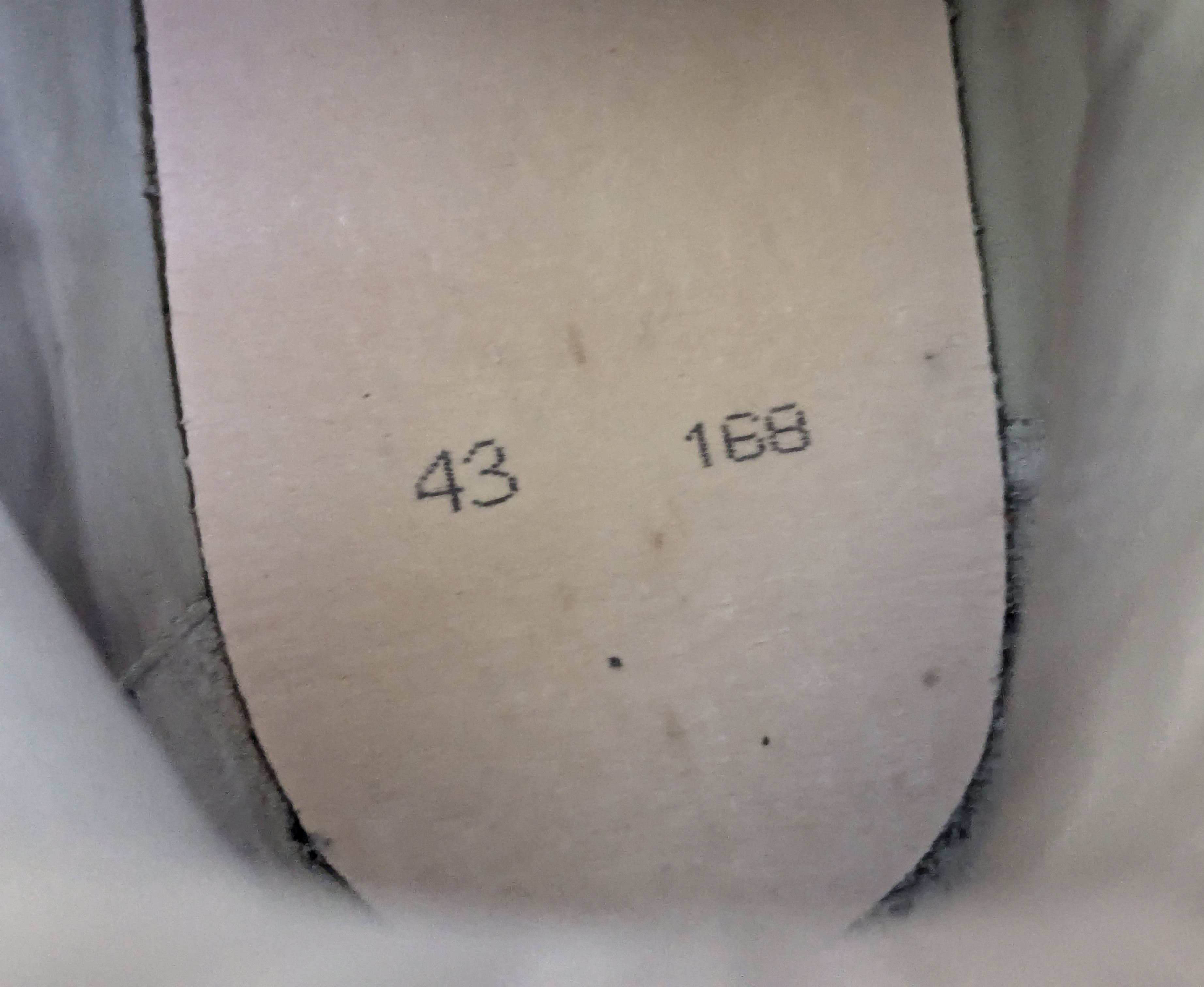 Maison Margiela Maison Margiela Future Orange High Tops 10 43 Size US 10 / EU 43 - 8 Thumbnail
