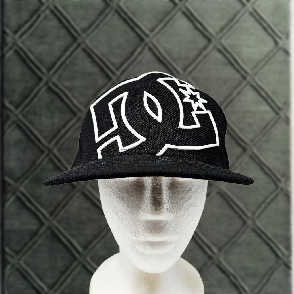 New Era × Stussy Stussy Authentic New Era Cap Black 7 1/4 | Grailed