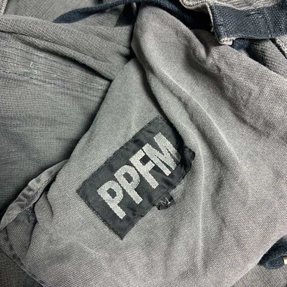 Japanese Brand × Le Grande Bleu (L.G.B.) × PPFM PPFM Jacket Size US M / EU 48-50 / 2 - 6 Thumbnail