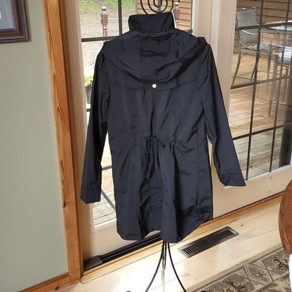 Cole Haan Cole Haan Signature Embellished Hooded Cinched Pocketed Full Size M / US 6-8 / IT 42-44 - 9 Thumbnail