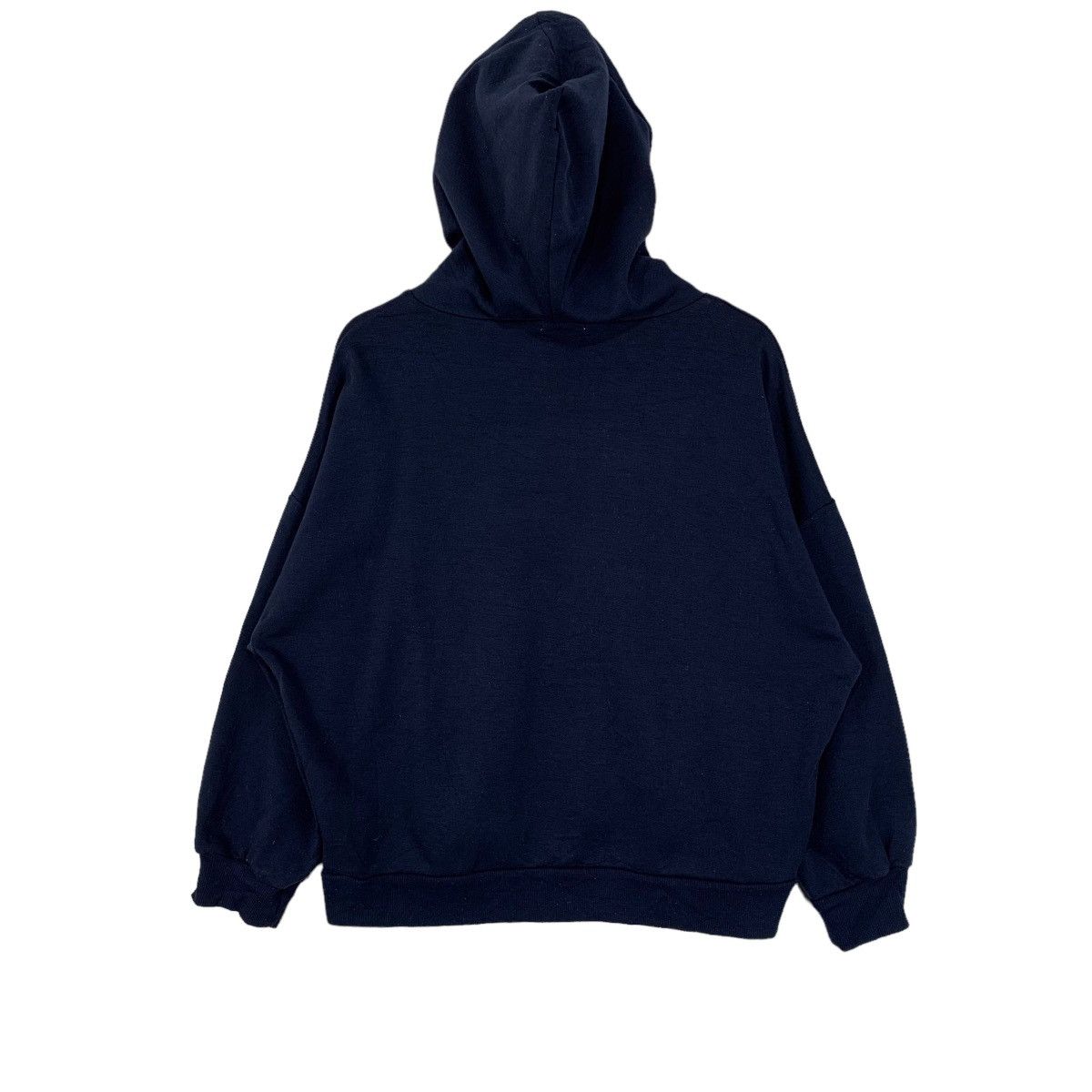 Vintage Vintage Women Kansas State Spell Out Hoodie Size L / US 10 / IT 46 - 7 Thumbnail