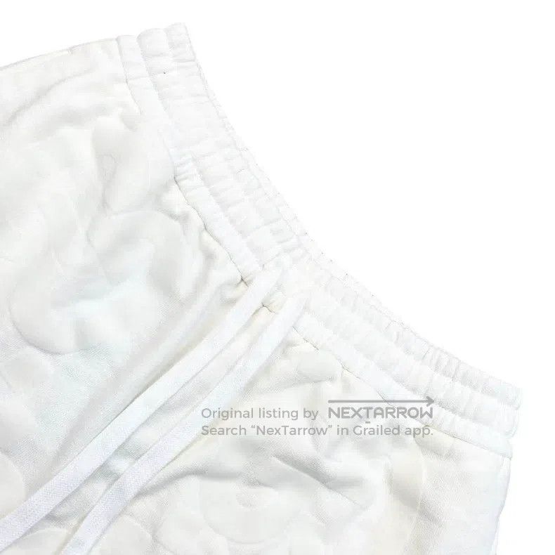 Gucci Gucci Size S White double G logo shorts Size 24" / US 00 / IT 34 - 3 Thumbnail