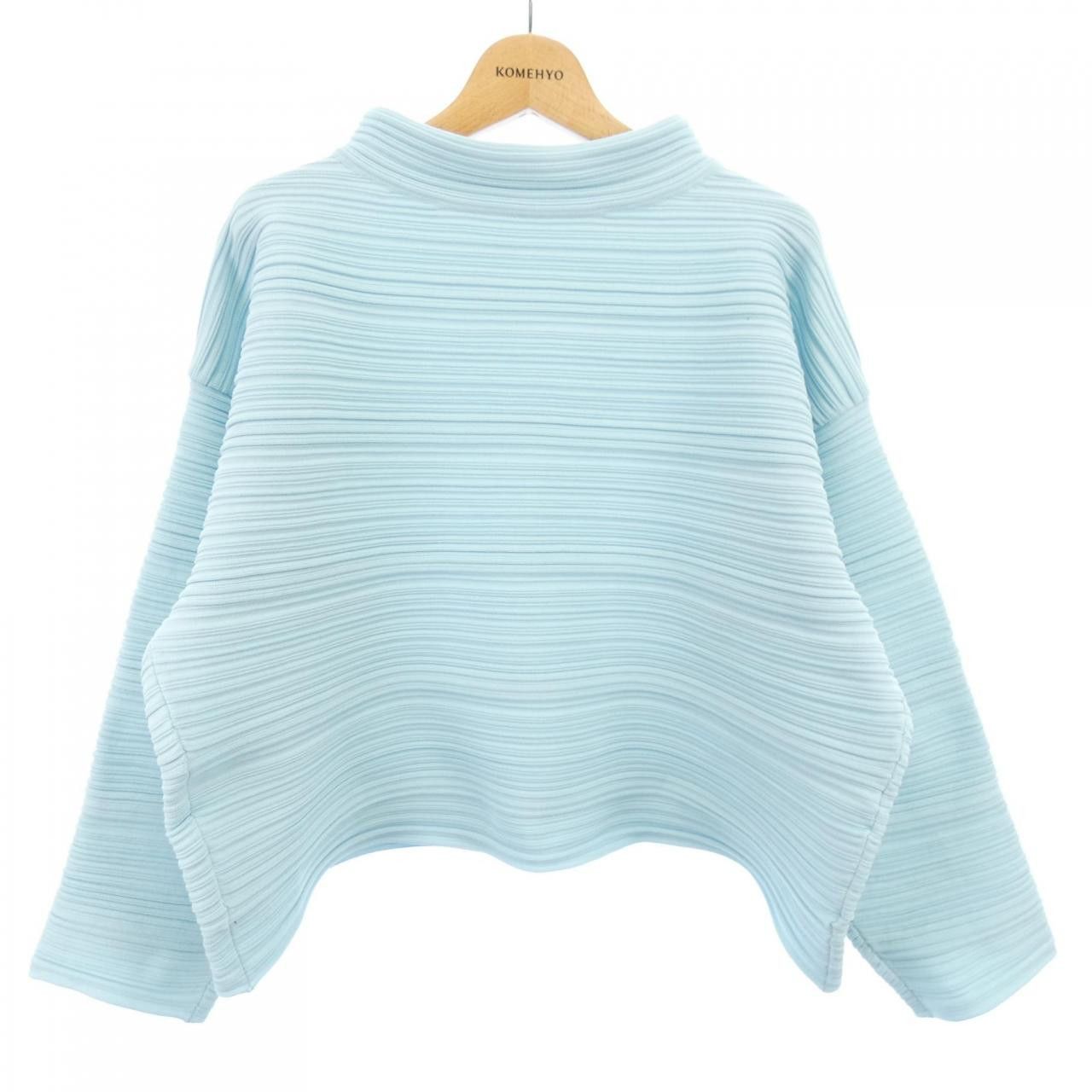 Other Other PLEATS PLEASE Knitwear Textile Tops PP41KK821 DUTY FREE for USA Size ONE SIZE - 1 Thumbnail