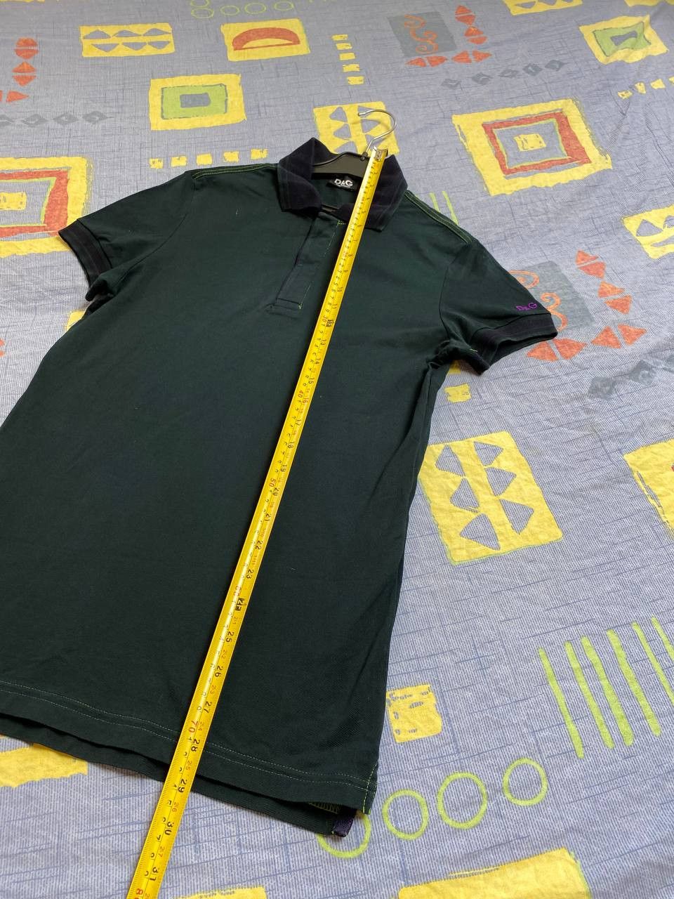 Dolce & Gabbana Vintage Dolce Gabbana Polo T Shirt Mens Size US XS / EU 42 / 0 - 6 Thumbnail
