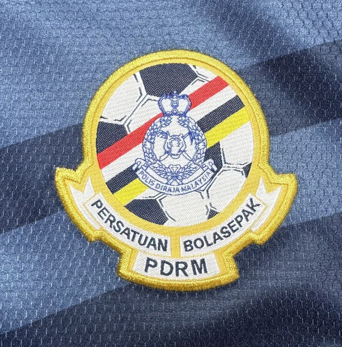Kappa PDRM FC Malaysia 2014 2015 Home Shirt Soccer Jersey Kappa Size US M / EU 48-50 / 2 - 7 Thumbnail