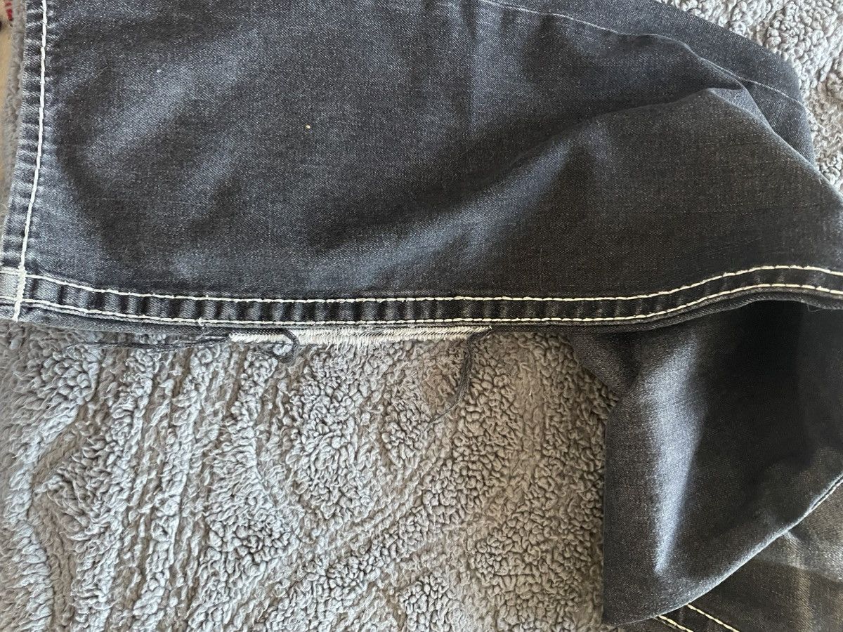 True Religion Grey True Religions with White stitching Size US 34 / EU 50 - 6 Thumbnail
