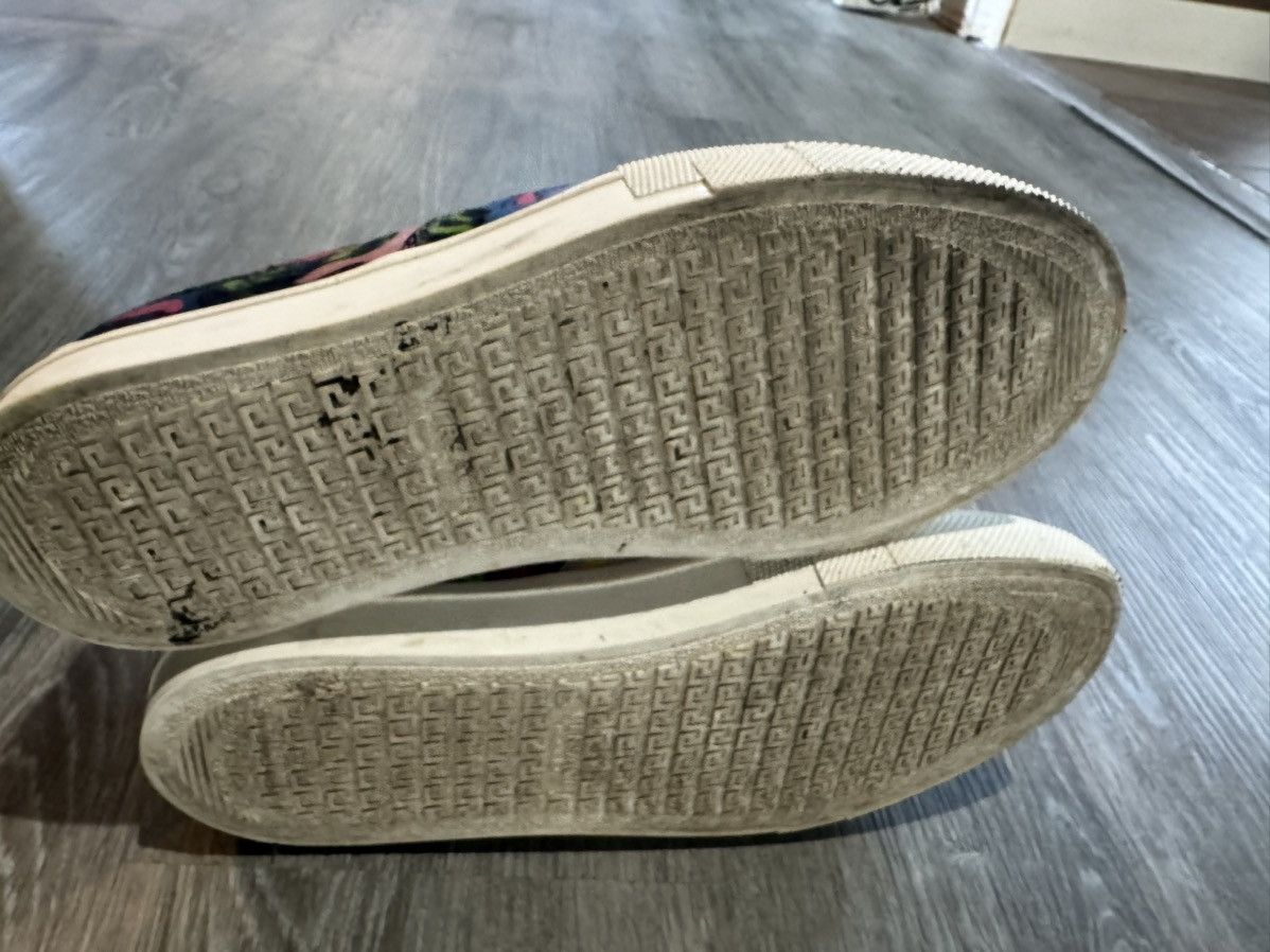 Versace Multicolor Medusa Sneakers VERSACE Multicolor Medusa Sneaker Size US 10 / EU 43 - 6 Thumbnail