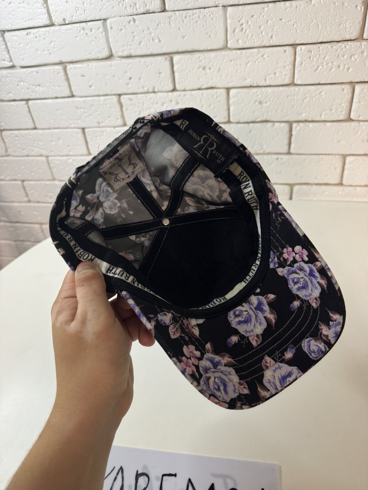 Robin Ruth Robin Ruth Denmark cap hat Size ONE SIZE - 4 Thumbnail