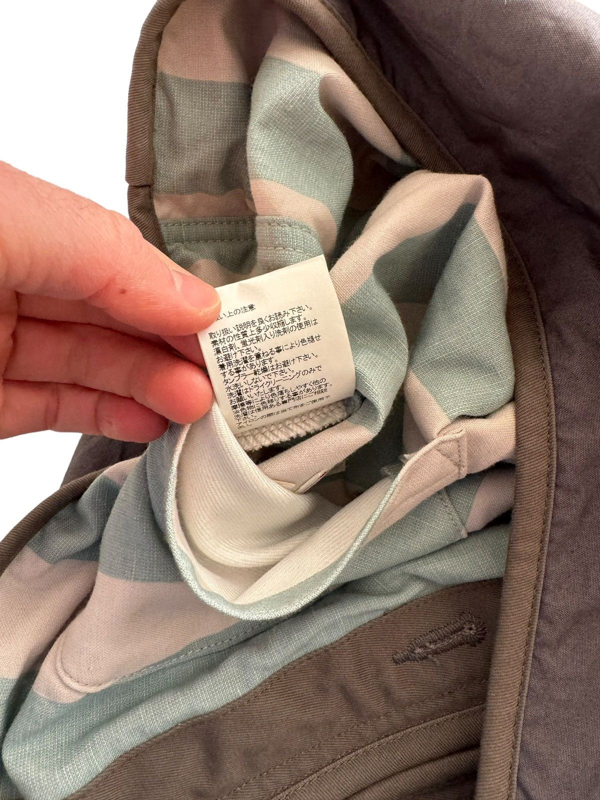Visvim Sz2 Iris Reversible Vest Liner Grey Size US M / EU 48-50 / 2 - 11 Thumbnail