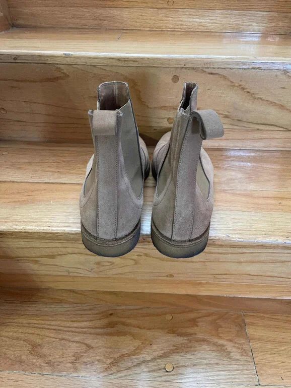 Bottega Veneta Last Price Bottega Veneta Chelsea Boots Size US 11.5 / EU 44-45 - 6 Thumbnail
