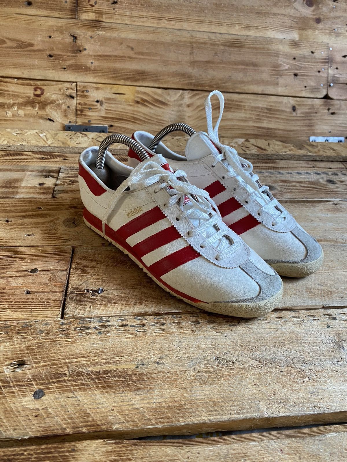 Adidas Vintage adidas vienna 80 s Uk 5.5 Grailed