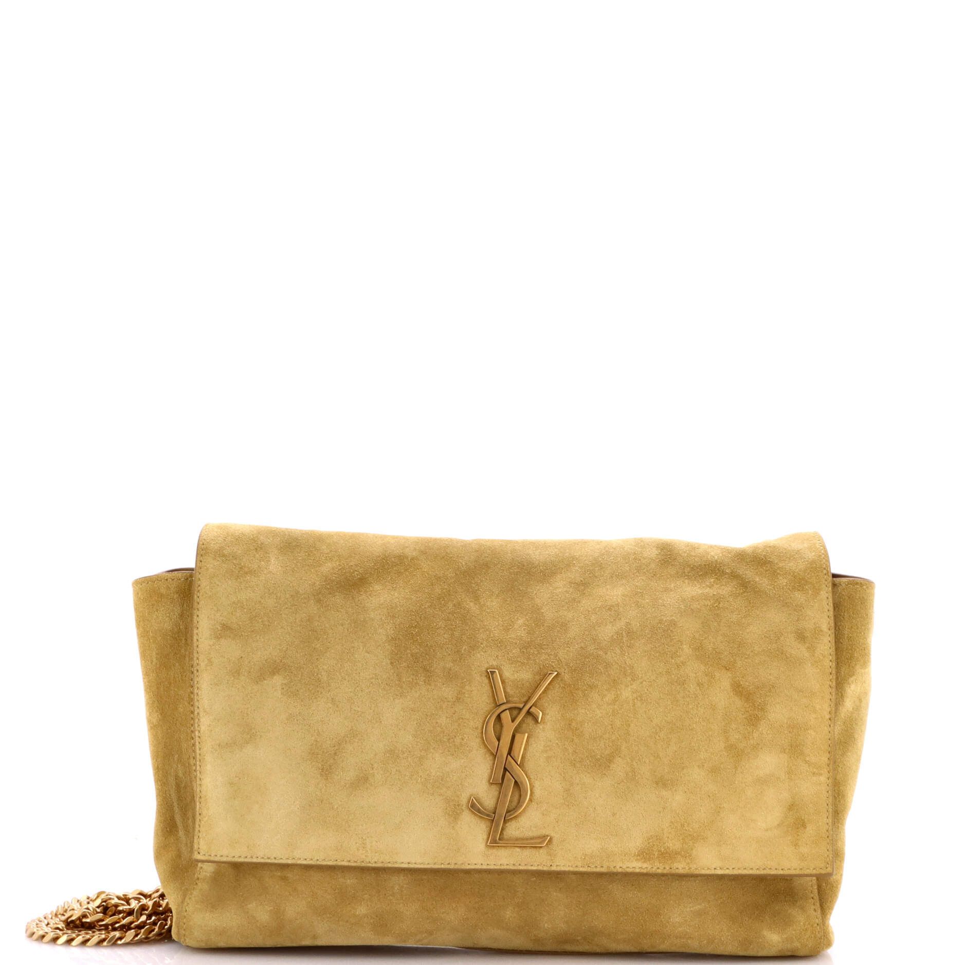 Saint Laurent Paris Classic Monogram Reversible Shoulder Bag Size ONE SIZE - 1 Thumbnail