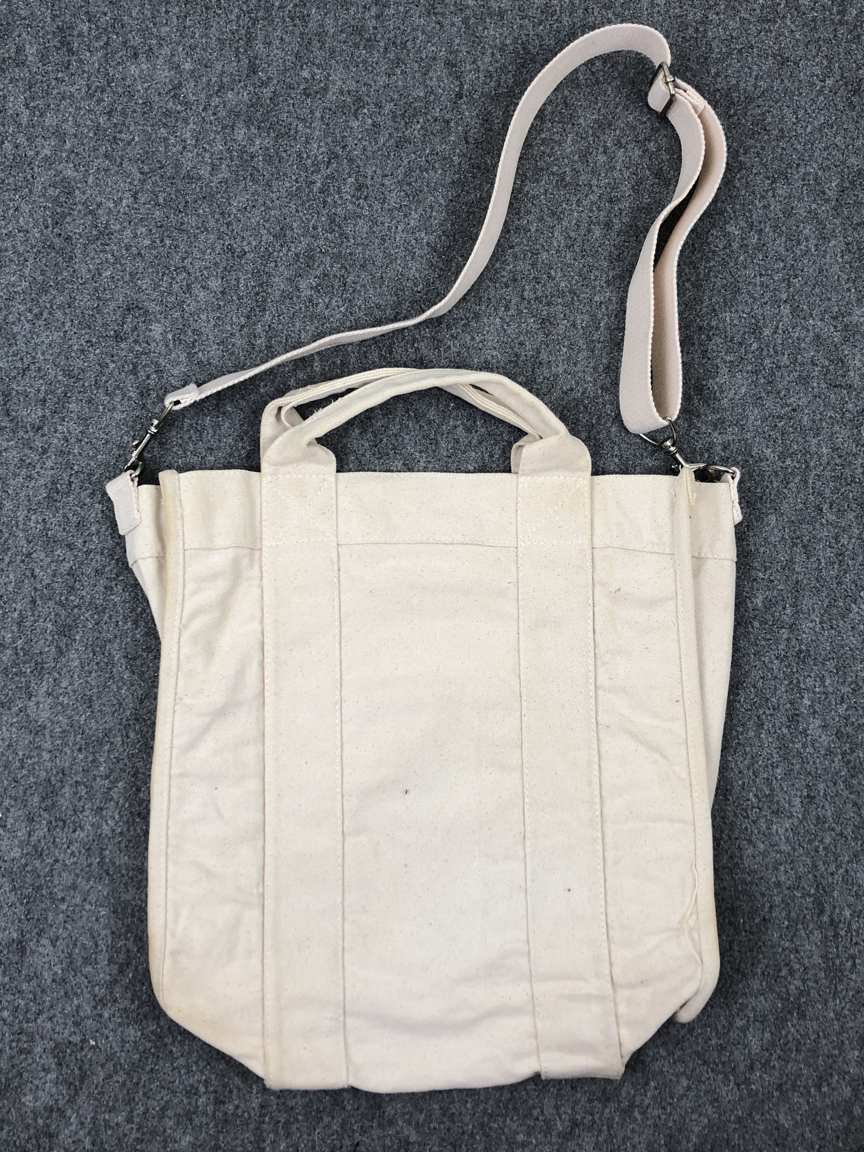 Japanese Brand Vintage Japanese Brand Crossbody Bag BG0164 Size ONE SIZE - 11 Thumbnail