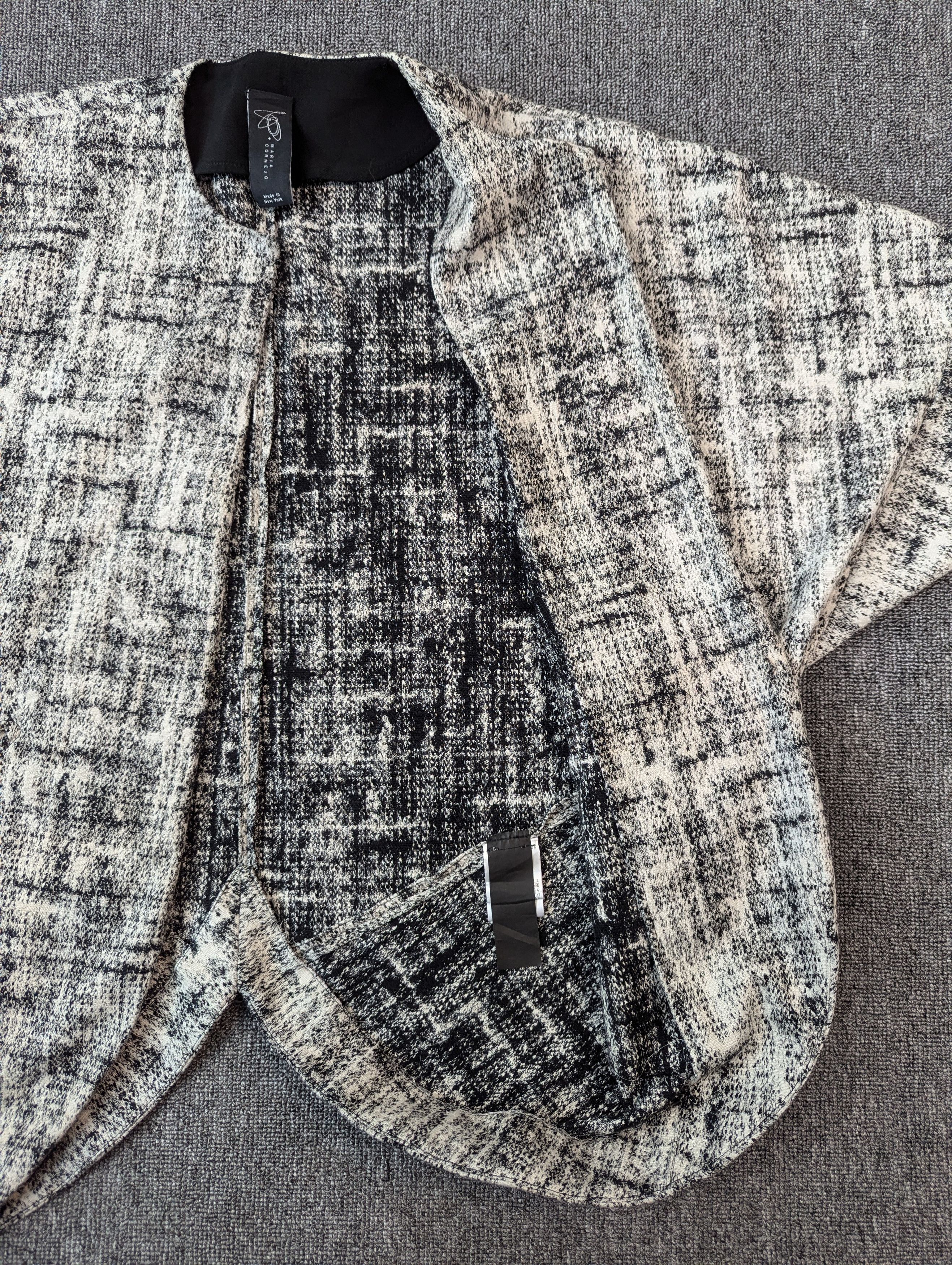 Zero + Maria Cornejo Zero + Maria Cornejo Cotton Blouse Size 0 Size XS / US 0-2 / IT 36-38 - 11 Thumbnail