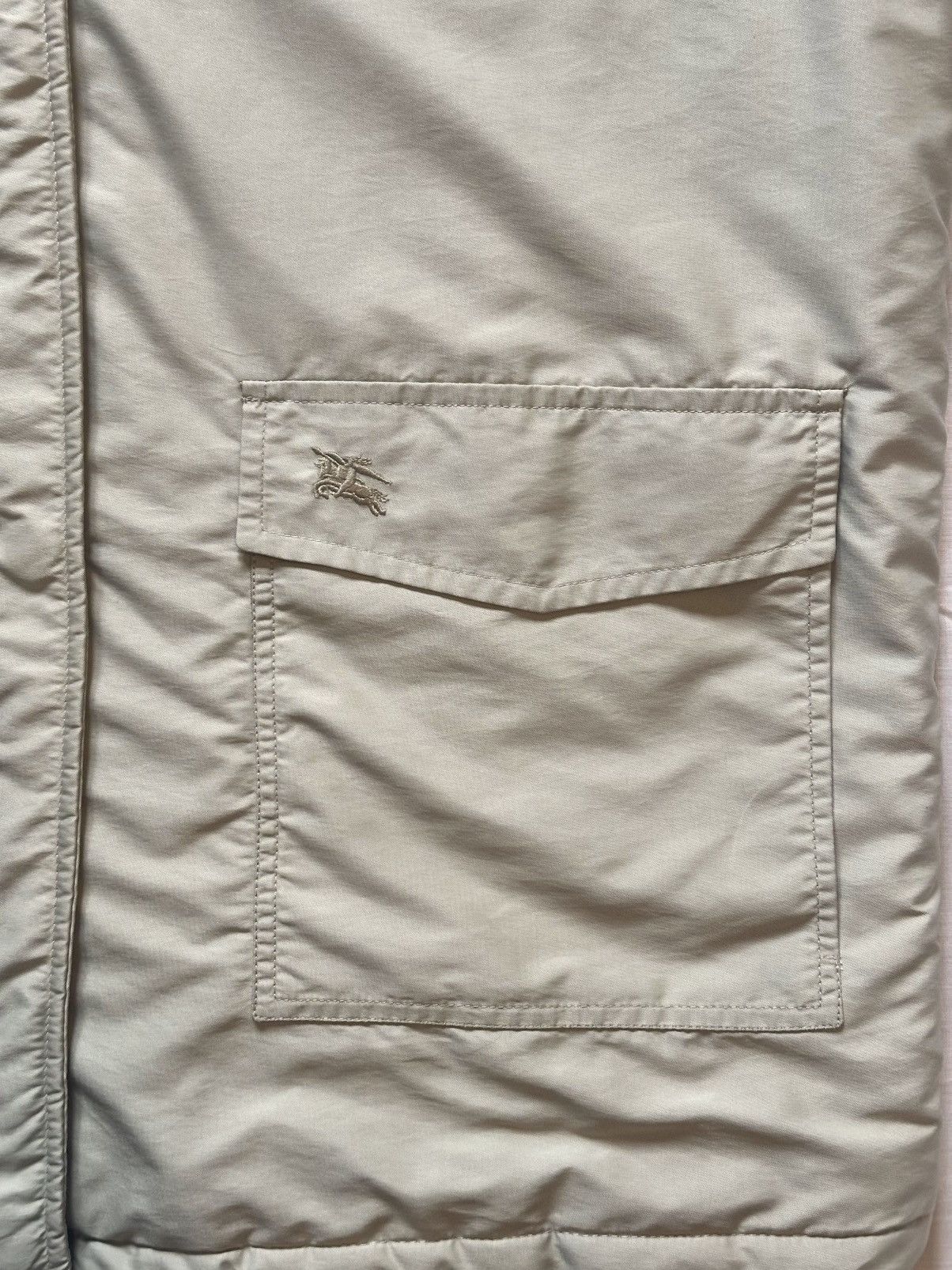 Burberry Burberry Vintage Jacket Size M / US 6-8 / IT 42-44 - 7 Thumbnail