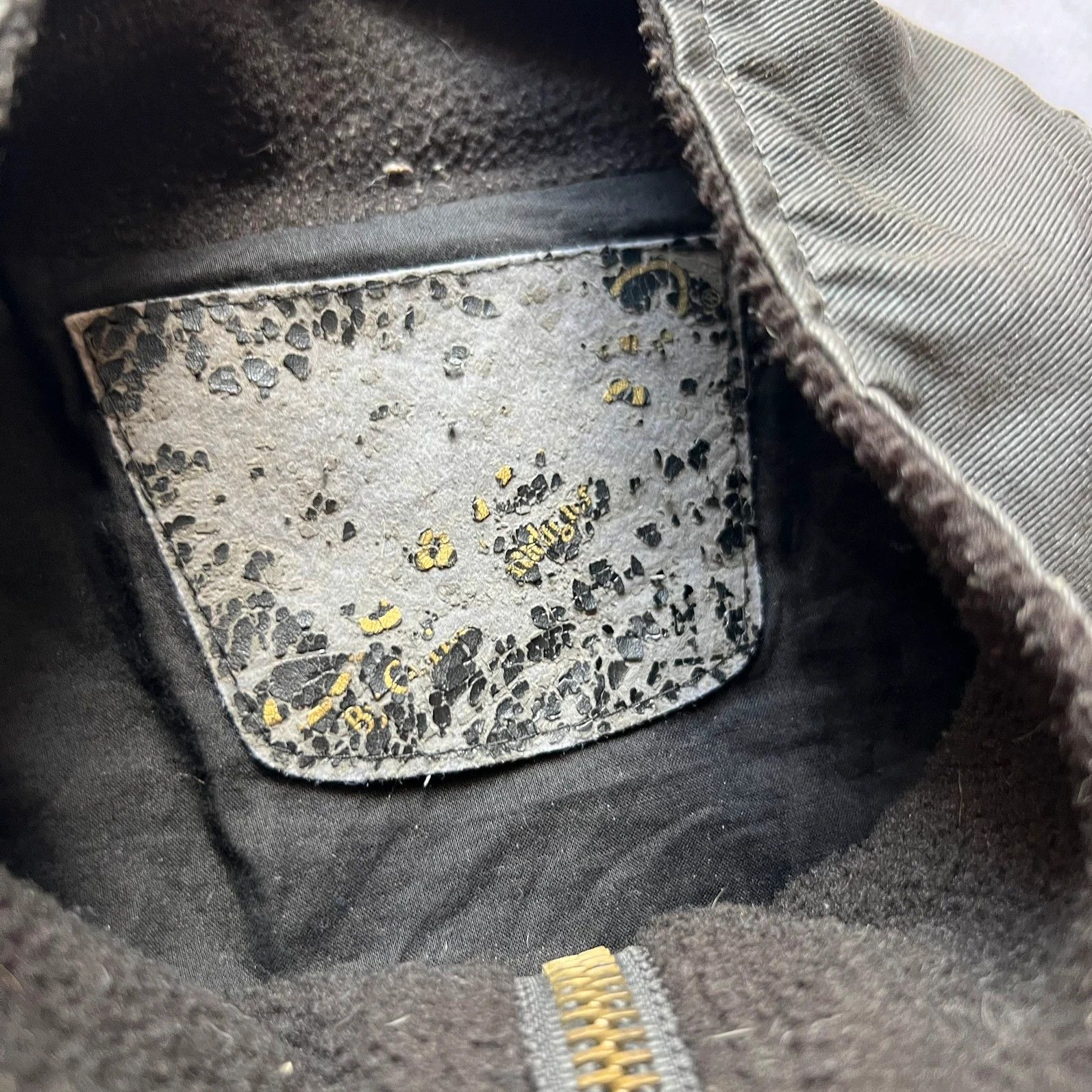 Hysteric Glamour vintage Ed Hardy by Christian Audiger jacket coat tiger Y2K Size US L / EU 52-54 / 3 - 17 Thumbnail