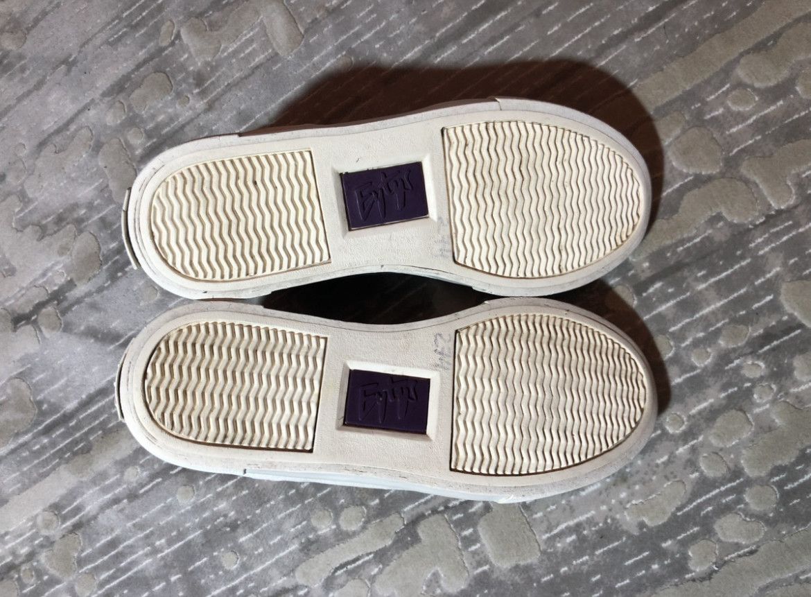 Eytys Eytys casual lether hi-top sneakers streetwear hype shoes Size US 8.5 / EU 41-42 - 7 Thumbnail