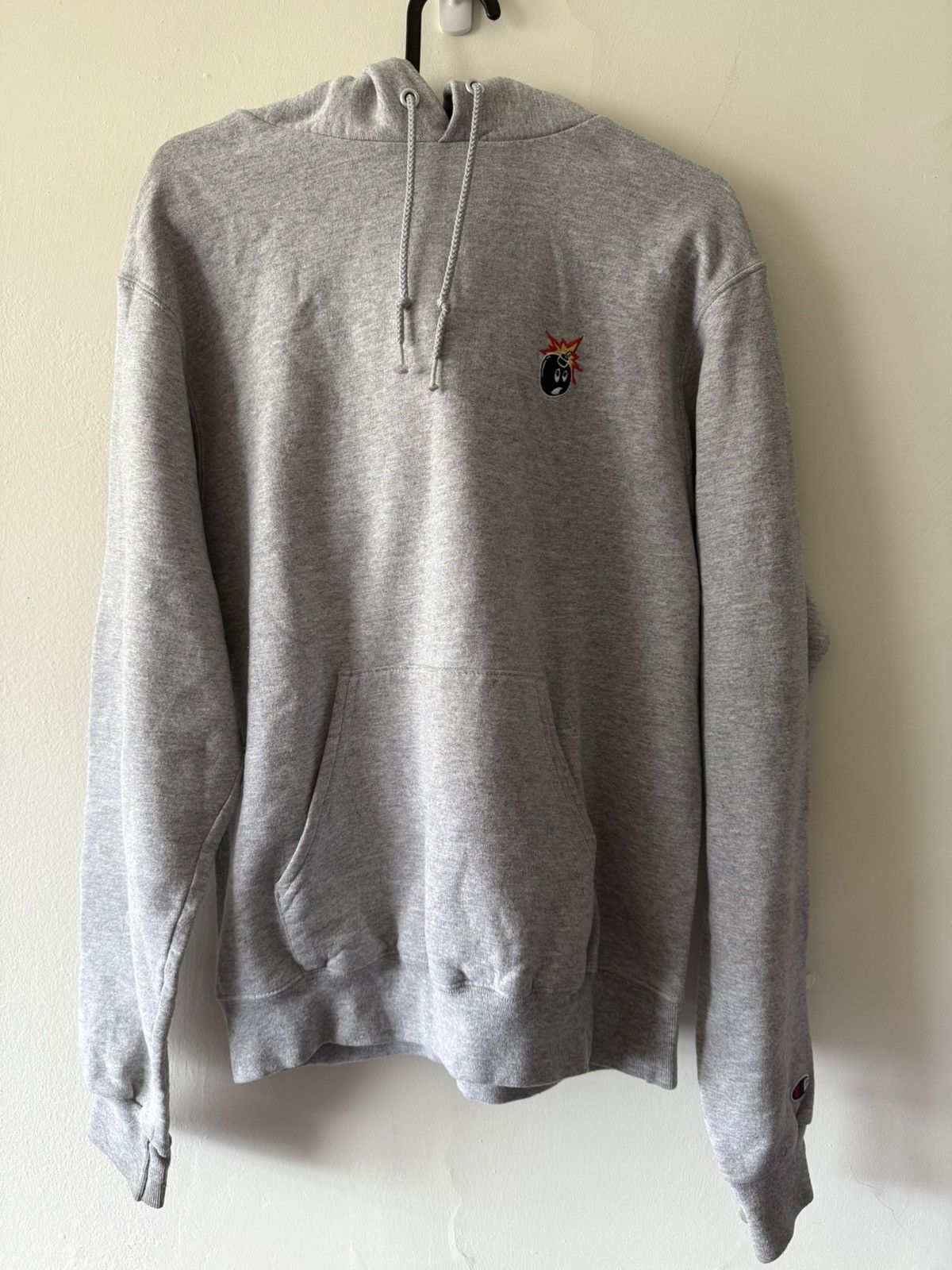 The Hundreds × Vintage The Hundreds Adam Bomb hoodie Size US S / EU 44-46 / 1 - 1 Thumbnail