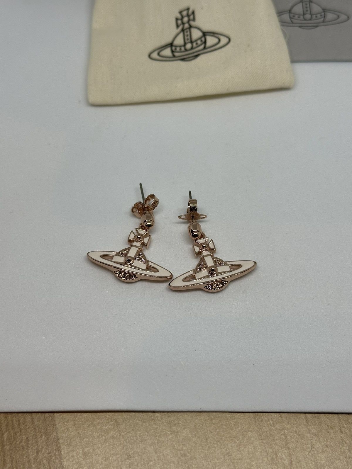 Vivienne Westwood Vivienne Westwood Neil Drop Mini Bas
