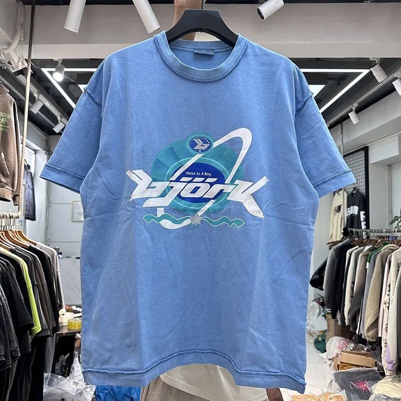 Japanese Brand × Vintage Japanese Printed Venus On a Boy Size US XL / EU 56 / 4 - 1 Thumbnail