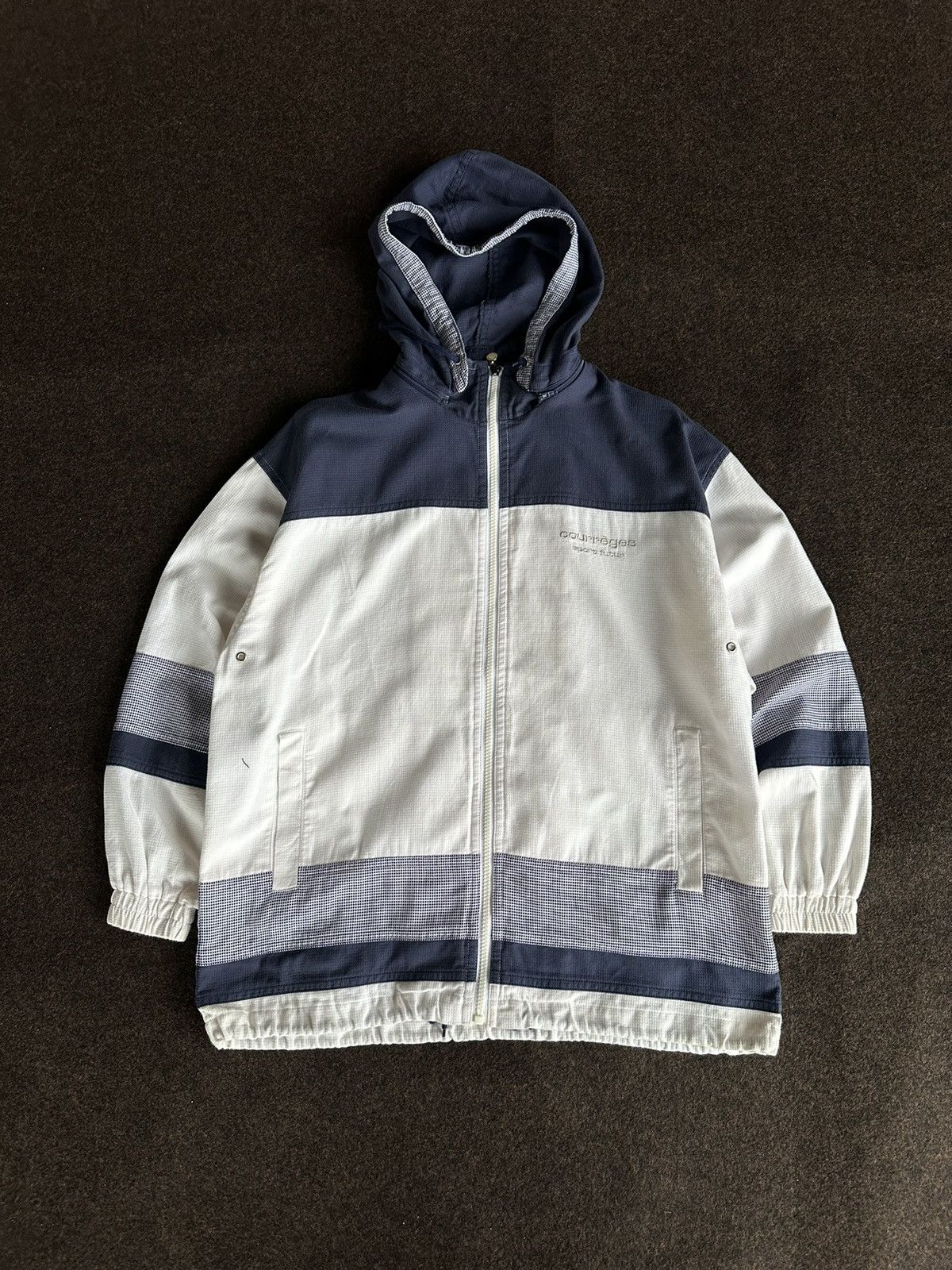 Courreges Sport Futur | Grailed