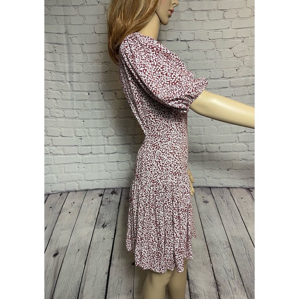 Free People NWT New Free People Dancing in the Dark Minidress Size XS Size XS / US 0-2 / IT 36-38 - 4 Thumbnail