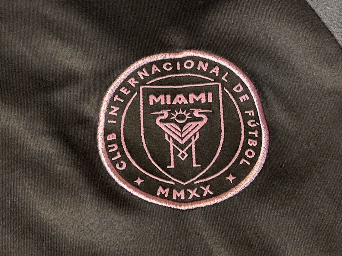 Adidas Adidas Inter Miami Men's Jersey Small Away Messi #10 Damage Size US S / EU 44-46 / 1 - 3 Thumbnail