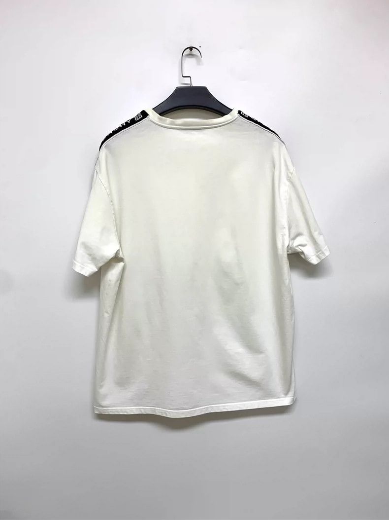 Givenchy Givenchy Size XXXLSleeve Logo T-Shirt 2505-Nextarrow Size US XL / EU 56 / 4 - 2 Thumbnail