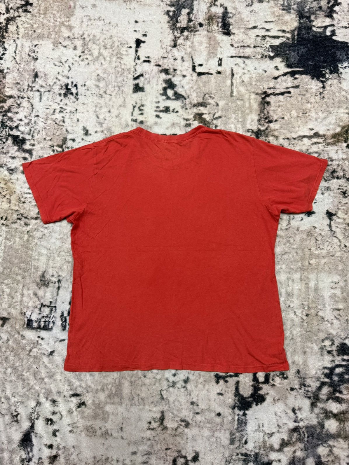 Band Tees × GU × The Rolling Stones Gu x The Rolling Stones Band Boxy Tshirt Size US L / EU 52-54 / 3 - 9 Thumbnail