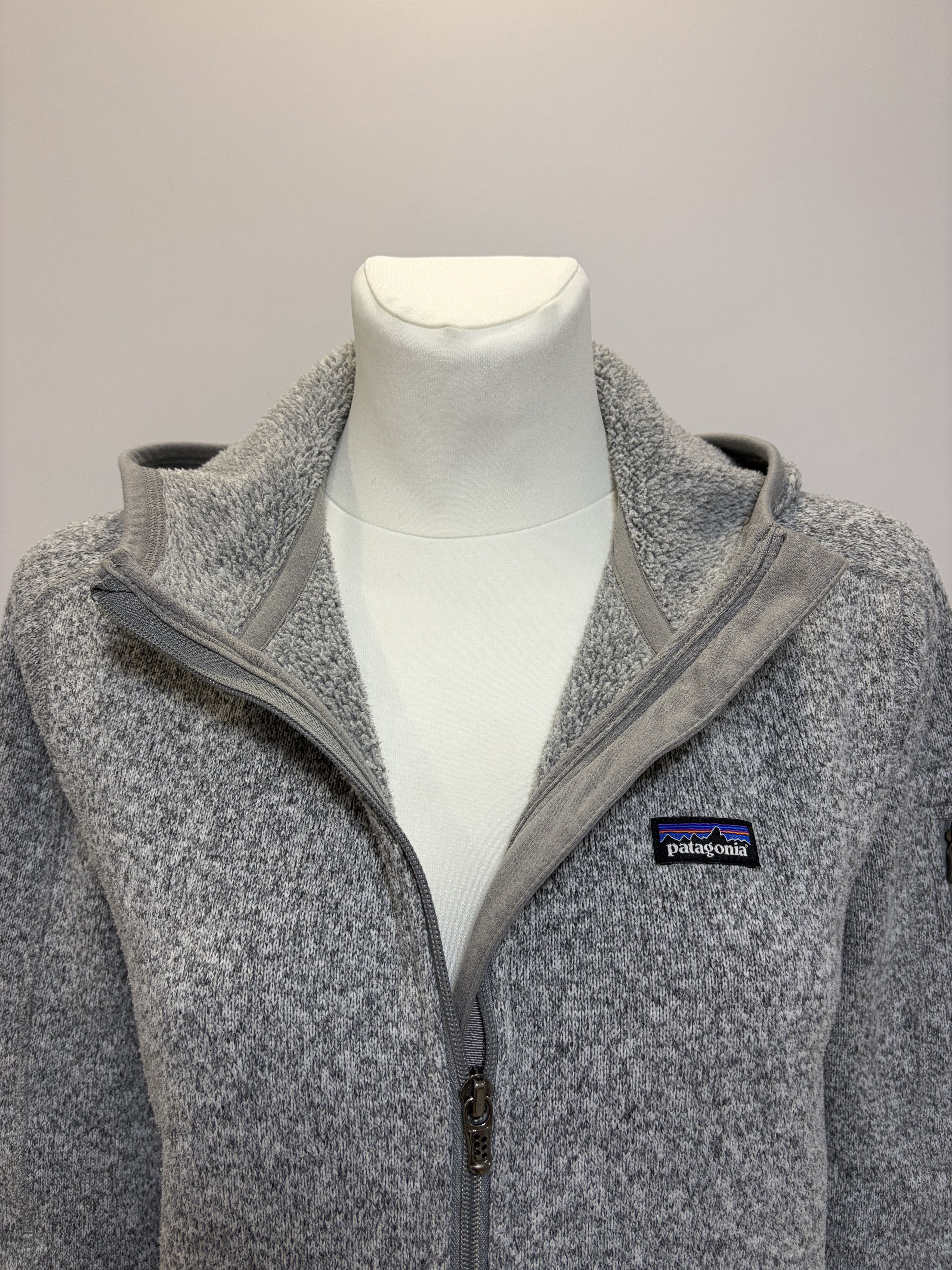 Patagonia PATAGONIA Better Sweater Hoody Fleece Hoodie Jacket Outdoor Size M / US 6-8 / IT 42-44 - 10 Thumbnail