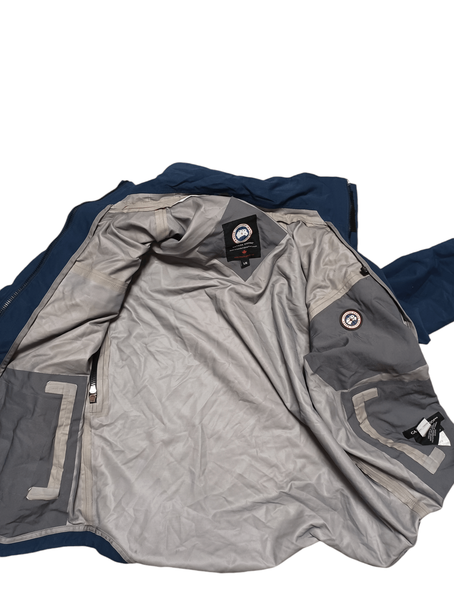 Canada Goose CANADA GOOSE MADE IN CANADA OUTDOOR JACKET Size US L / EU 52-54 / 3 - 6 Thumbnail