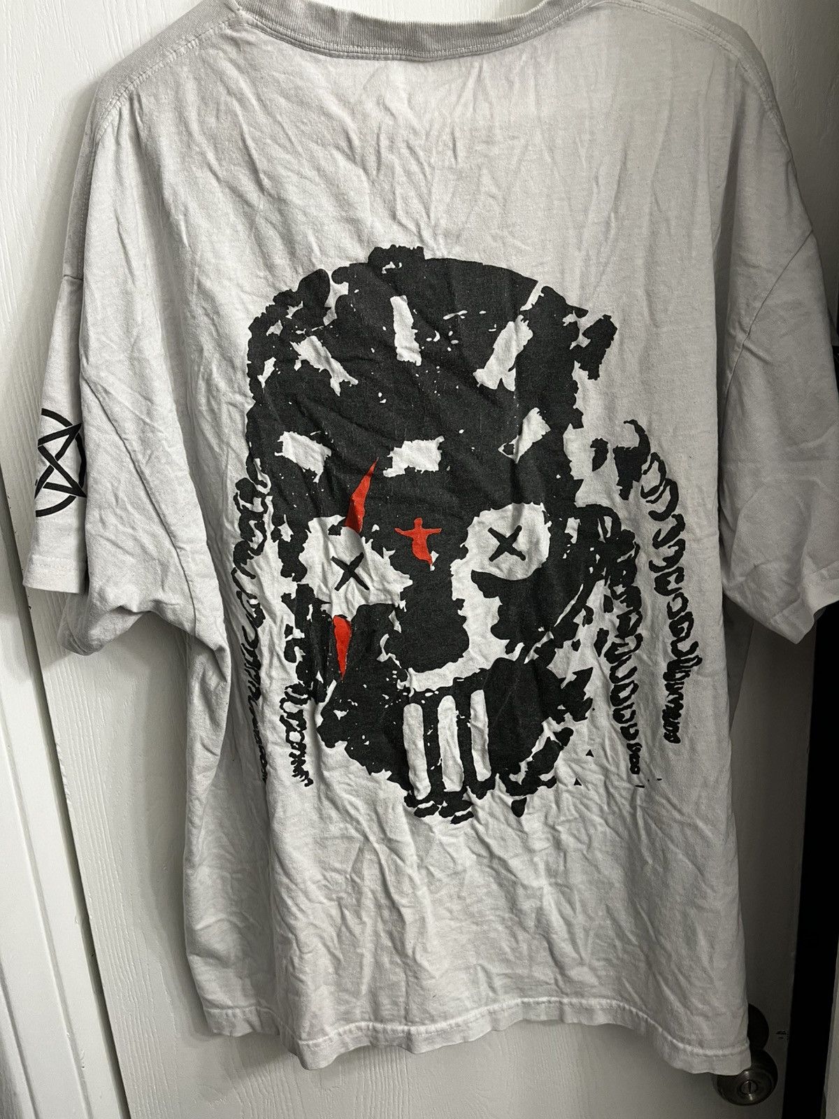 City Morgue × Vintage SosMula KLeanUpKrew Merch Size US XXL / EU 58 / 5 - 2 Thumbnail