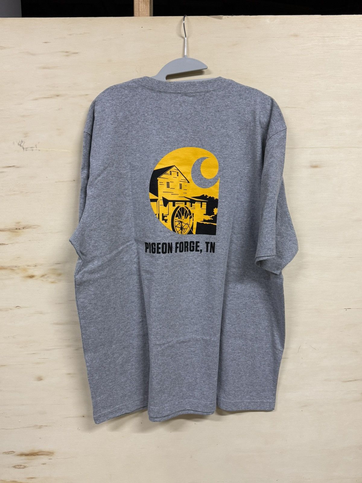 Carhartt Carhartt New Store tee Pigeon Forge, TN Size US L / EU 52-54 / 3 - 1 Thumbnail