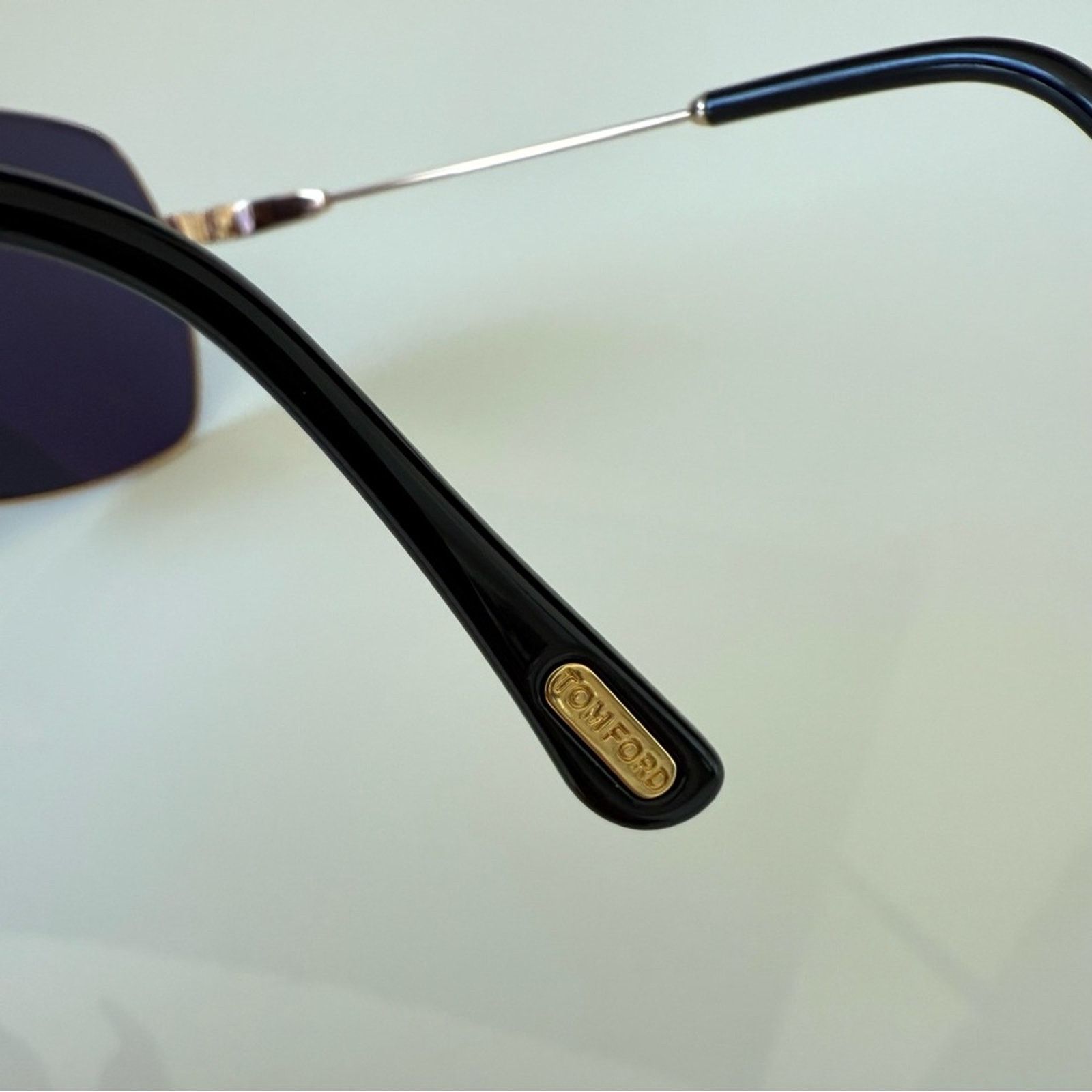 Tom Ford NEW!!! Tom Ford sunglasses Pierre-02 TF994 30A Authentic Size ONE SIZE - 6 Thumbnail