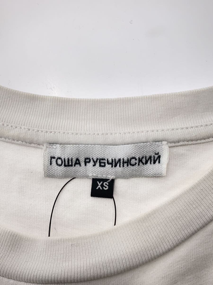 Gosha Rubchinskiy Cyrillic Logo Tee Size US XS / EU 42 / 0 - 4 Thumbnail