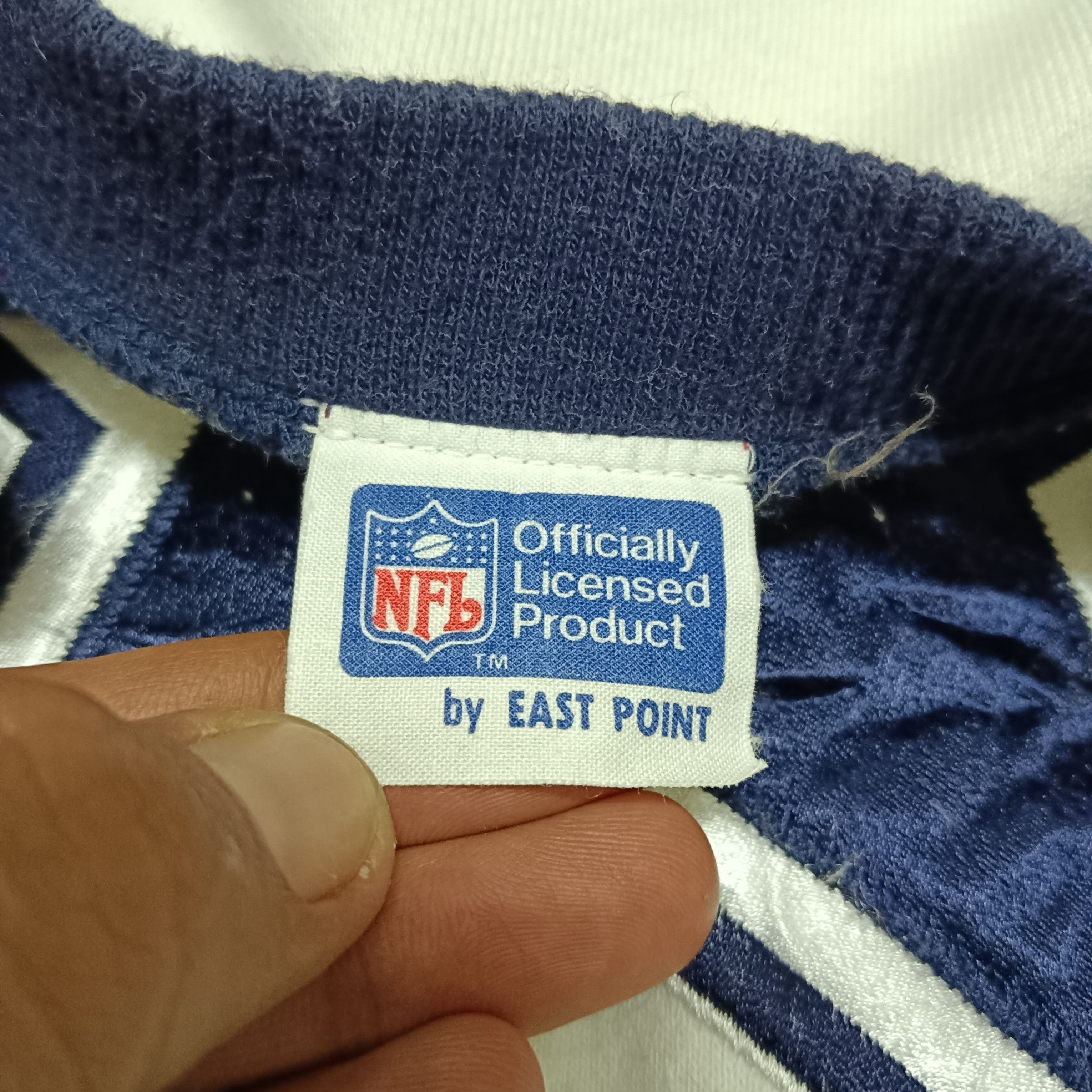 NFL Vintage Dallas cowboys NFL Sweatshirt Size US L / EU 52-54 / 3 - 6 Thumbnail