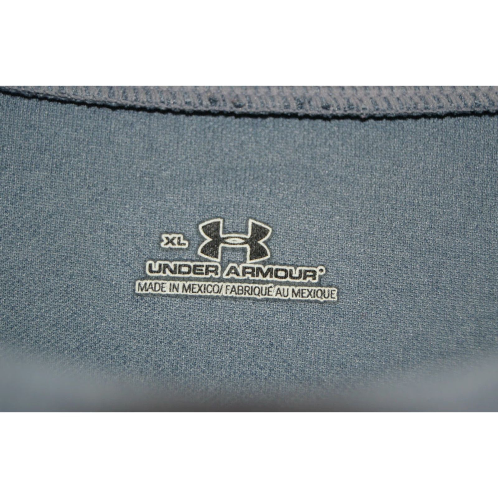 Under Armour Under Armour T Shirt Men XL Gray Long Sleeve Tee Used Logo Breathable Lightweight Size US XL / EU 56 / 4 - 4 Thumbnail
