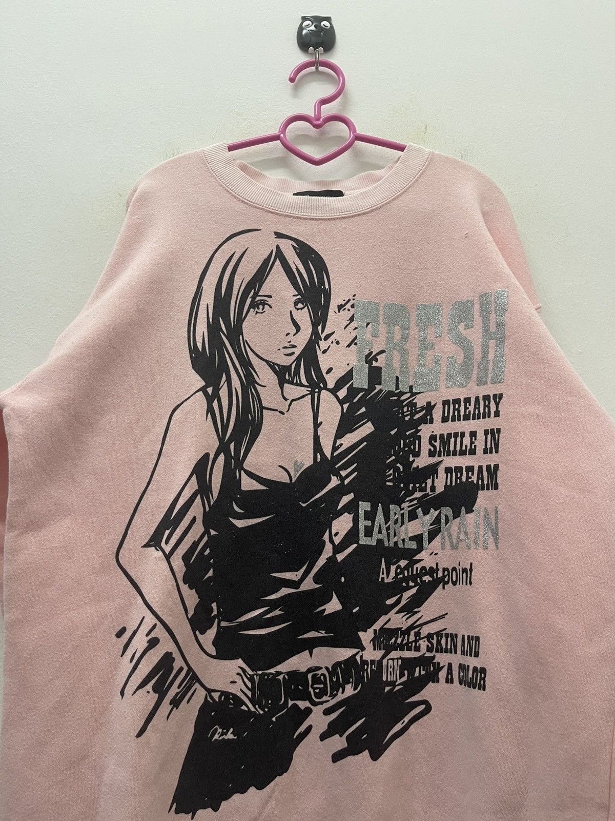 Japanese Brand Rare Vintage BEAUMERE Sexy Girl ifsixwasnine Lgb Hysteric Size US L / EU 52-54 / 3 - 2 Thumbnail