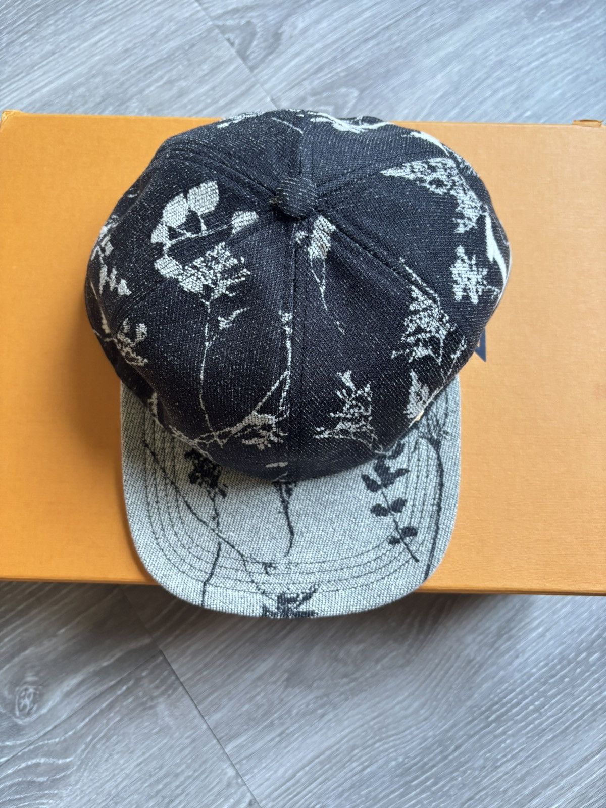 Louis Vuitton Louis Vuitton Wool Hat Size ONE SIZE - 4 Thumbnail