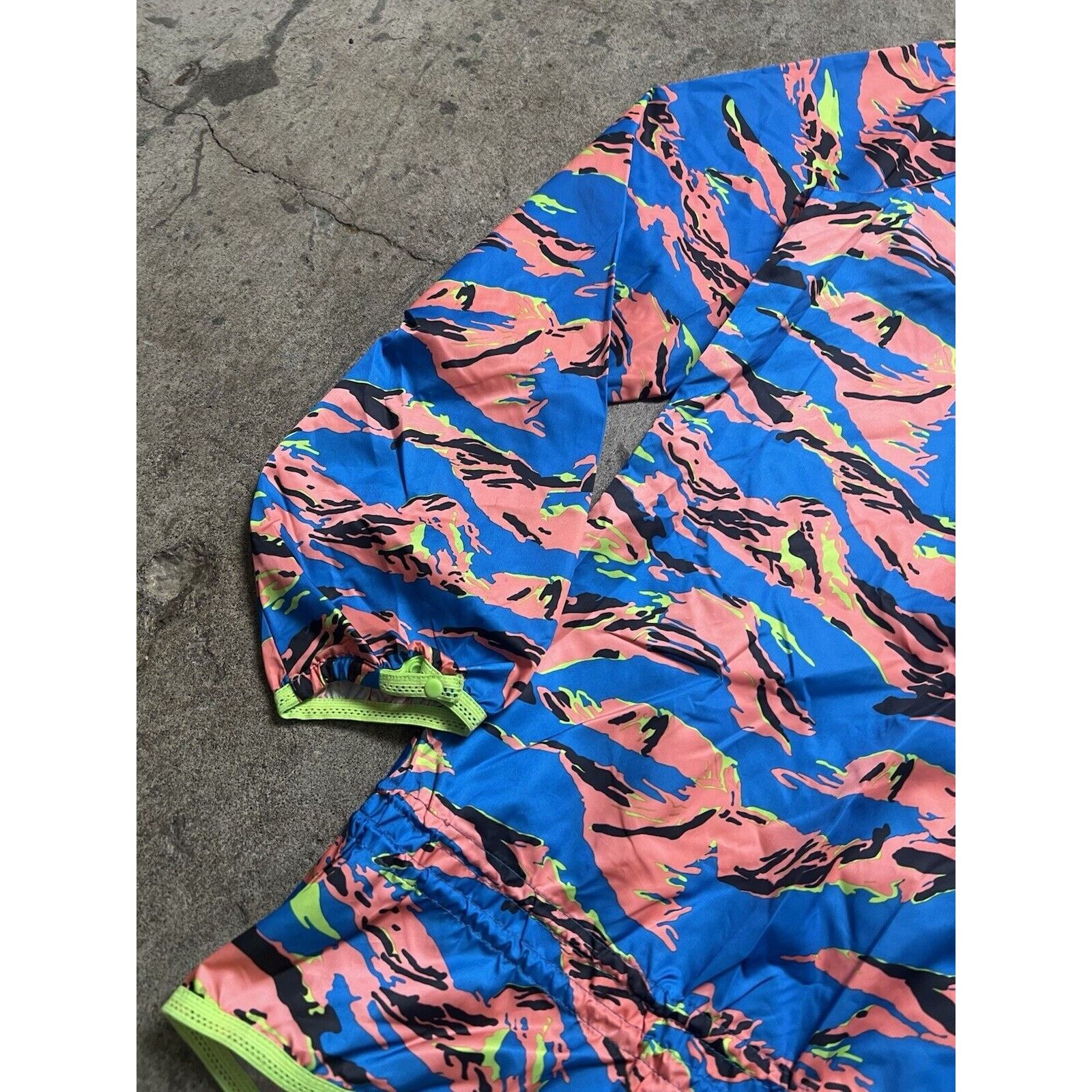 Nike Nike Women's Packable Full Zip Camouflage Trail Running XL Size XL / US 12-14 / IT 48-50 - 6 Thumbnail