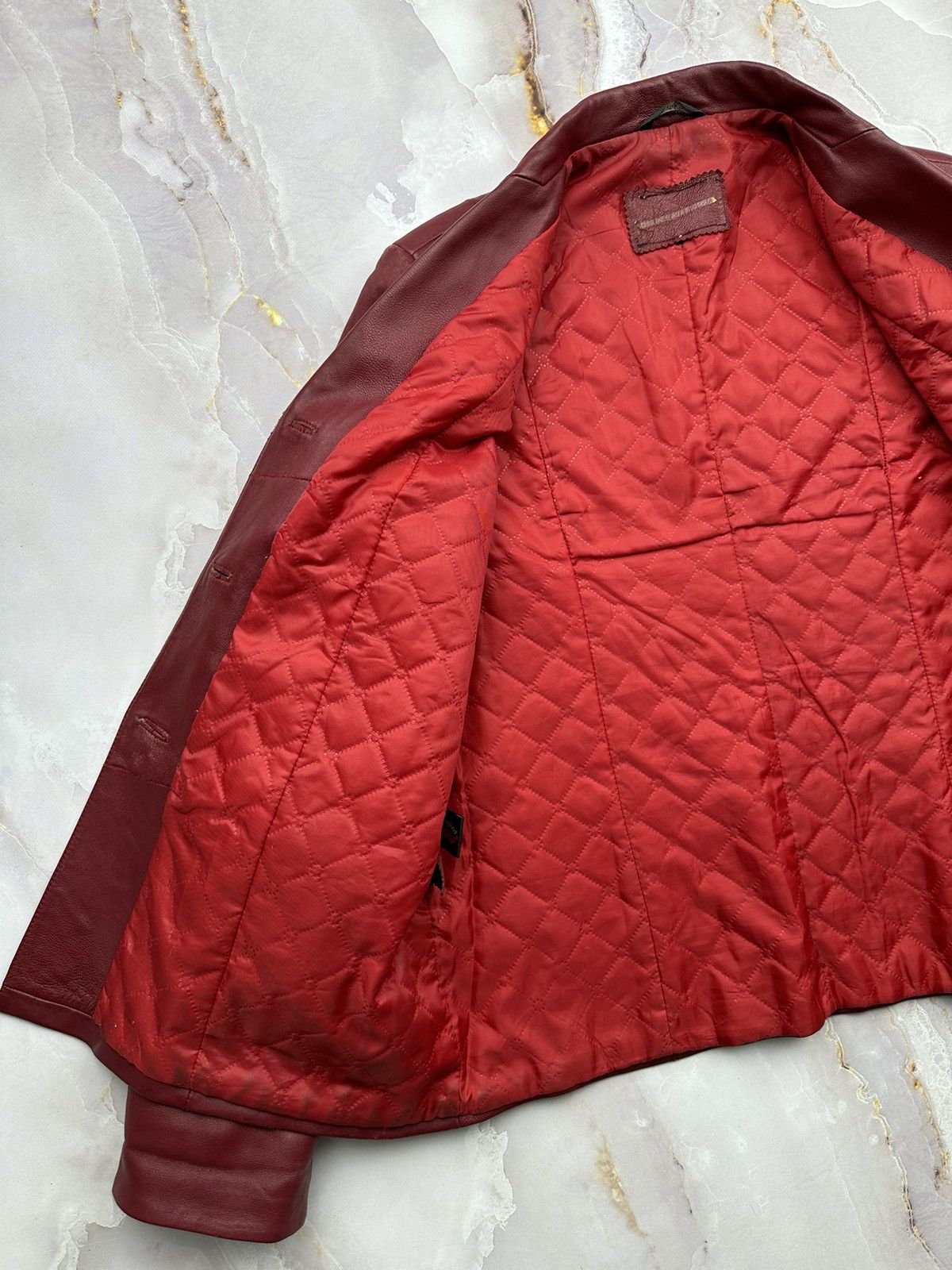 Japanese Brand Vintage Red Light Jacket Size US L / EU 52-54 / 3 - 7 Thumbnail