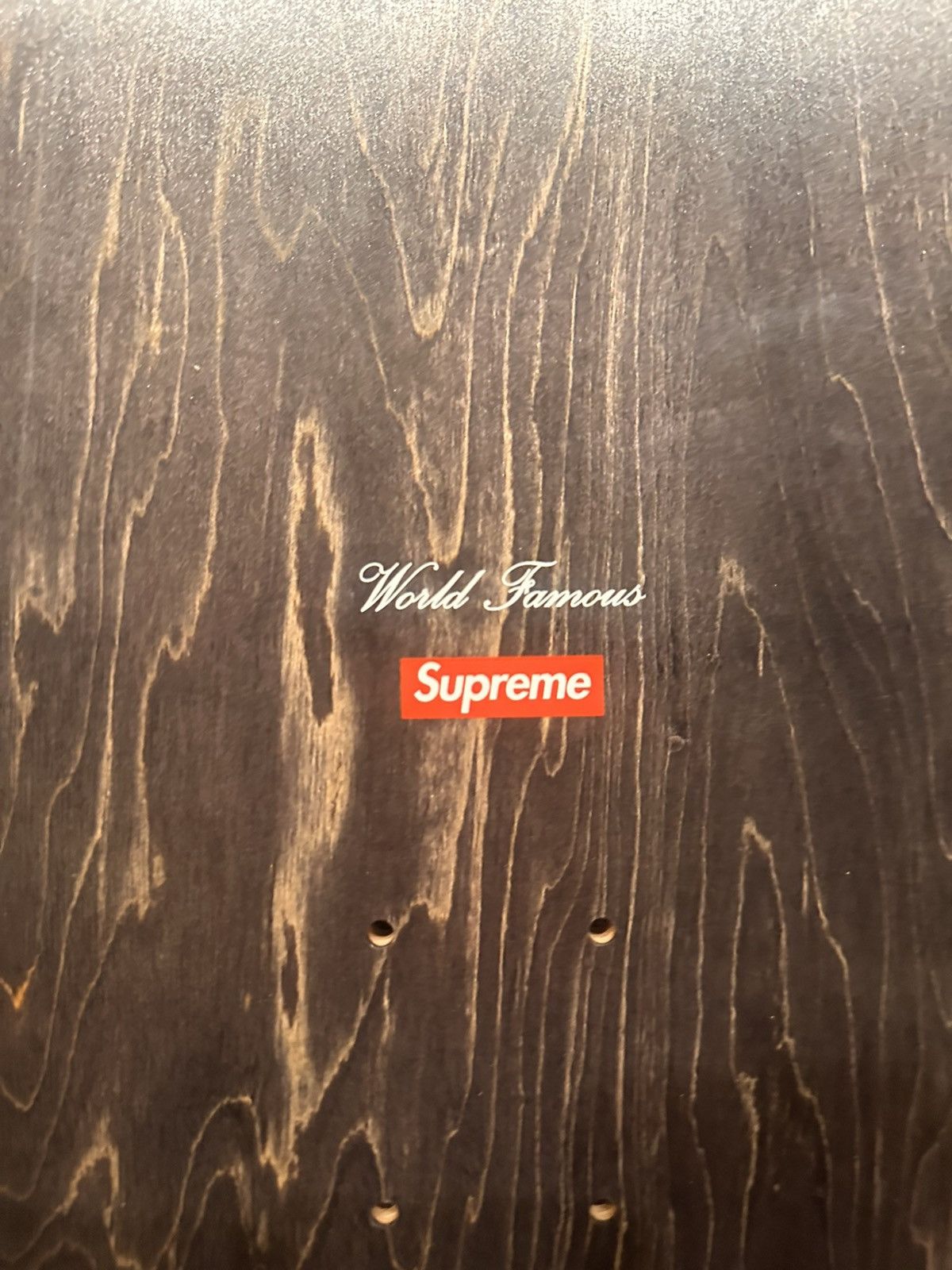 Supreme Supreme x Neil Blender Mosaic Board Size ONE SIZE - 4 Thumbnail