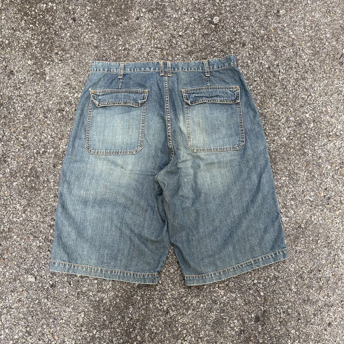 MasterPiece MasterPiece Japan Jorts Shorts Pants Cargo Size US 34 / EU 50 - 8 Thumbnail