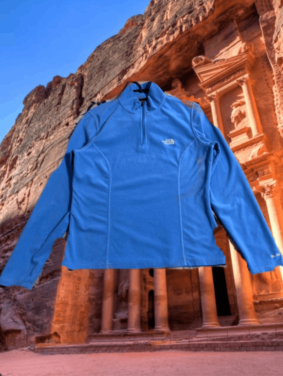 The North Face ⛰️The North Face Fleece Jacket Size US S / EU 44-46 / 1 - 1 Thumbnail
