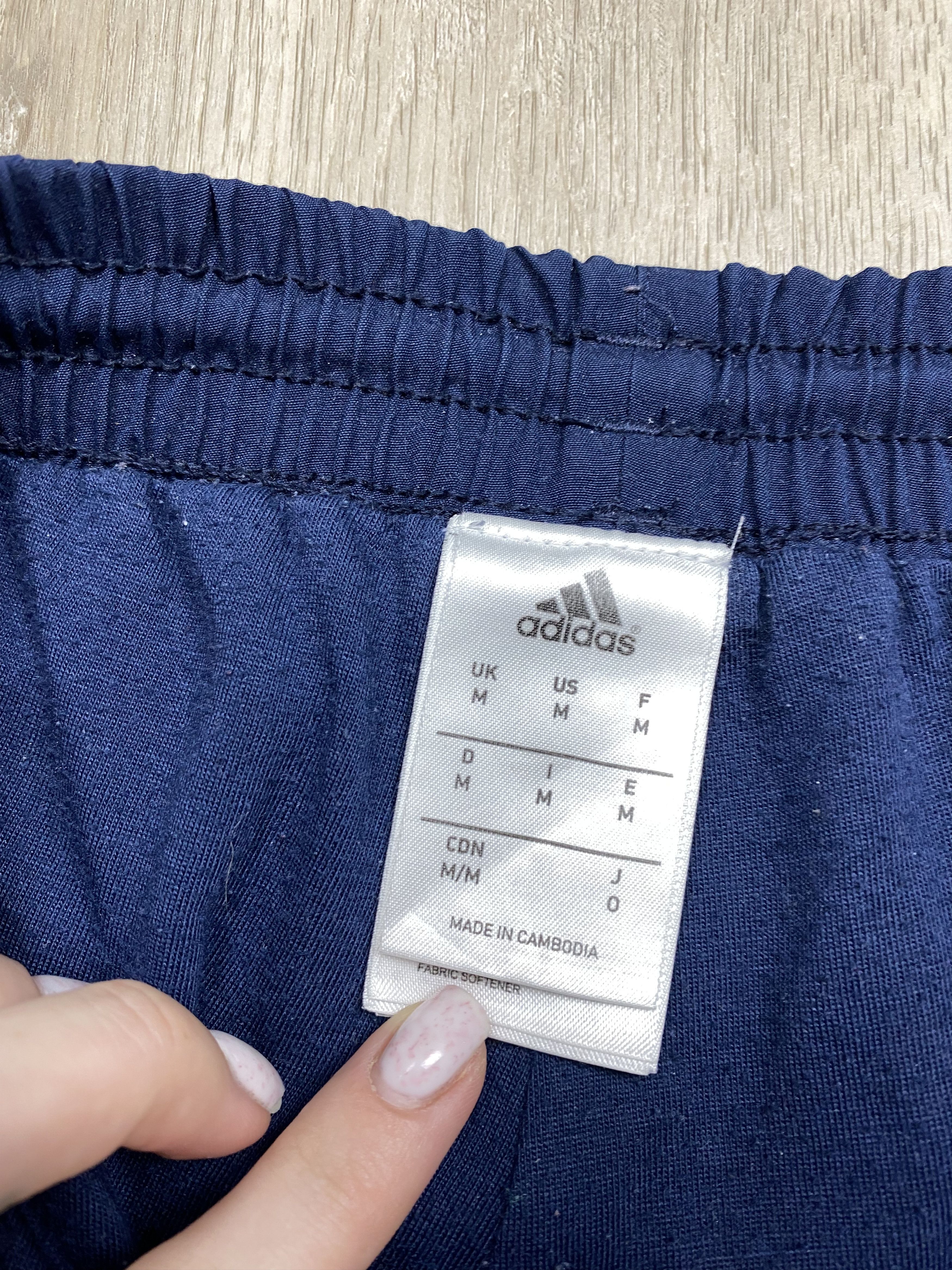 Adidas × Vintage Adidas Vintage Nylon Baggy Parachute Pants Y2K Size US 32 / EU 48 - 4 Thumbnail