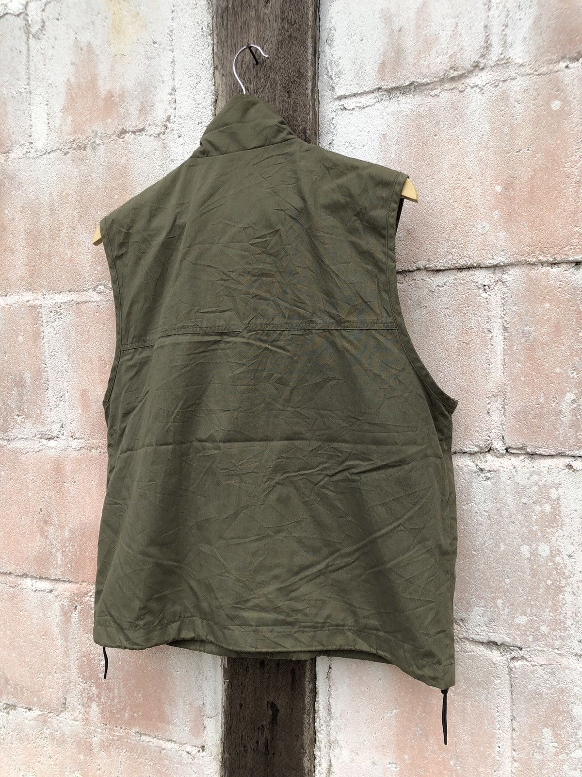 Hunter Tracey Vest Multipocket Hunter Standard Member Size US M / EU 48-50 / 2 - 6 Thumbnail