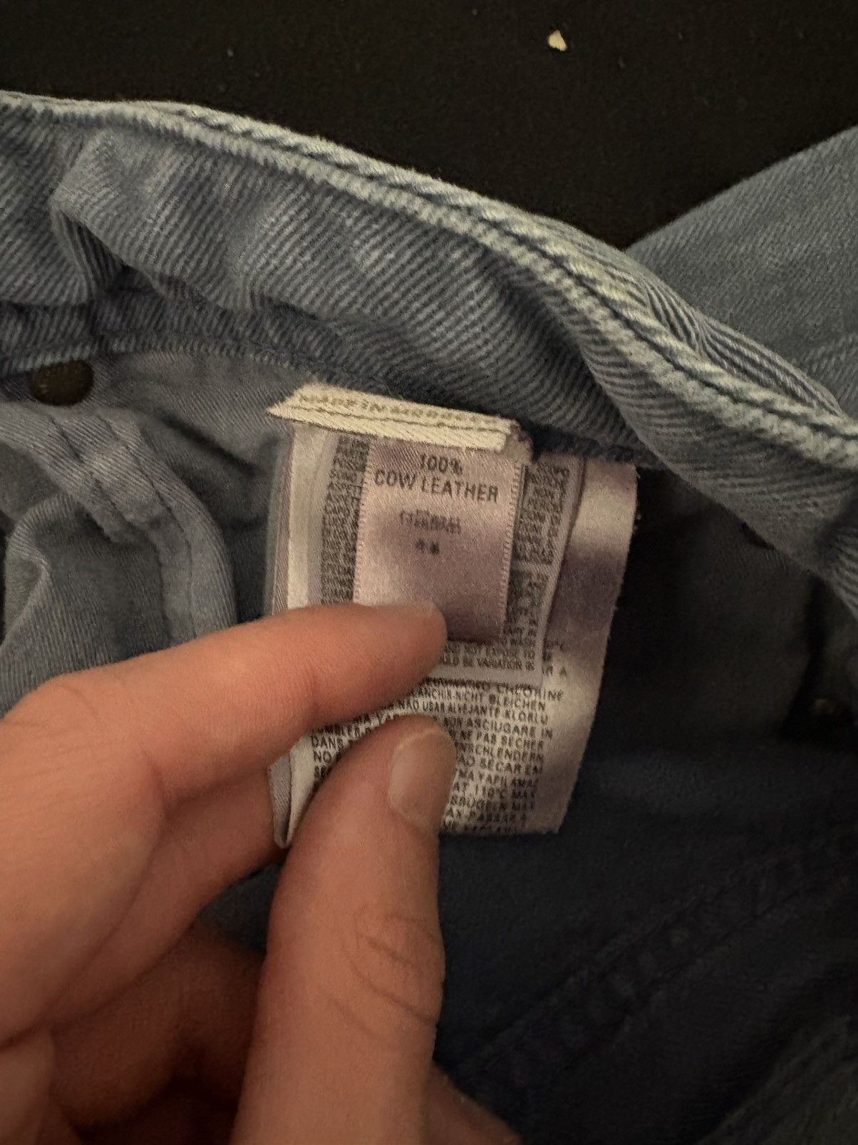 Diesel Diesel denim Size US 36 / EU 52 - 5 Thumbnail