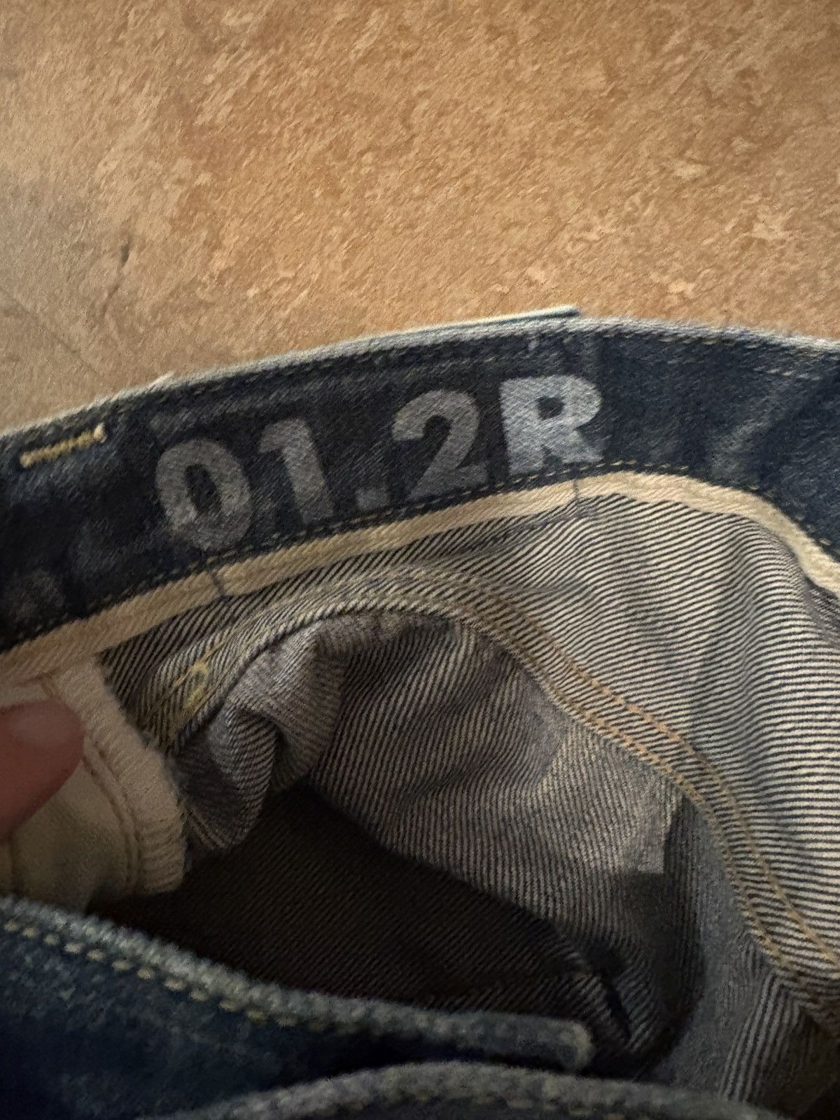 Visvim Visvim sculpture denim 01.2R Size US 30 / EU 46 - 4 Thumbnail